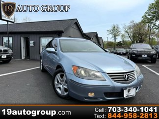 Used 2005 Acura RL w/ Navigation image 1