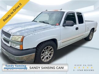 Used 2005 Chevrolet Silverado 1500 LS w/ Safe And Sound Package image 1