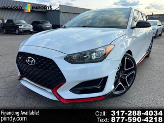 Used 2020 Hyundai Veloster N w/ Performance Package image 1
