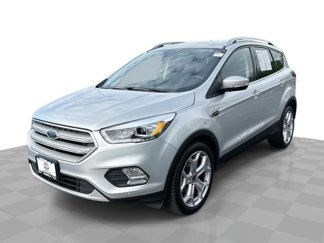 Used 2019 Ford Escape Titanium image 1