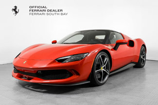 Certified 2023 Ferrari 296 GTB image 1