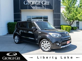 Used 2017 Kia Soul + w/ UVO Package image 1
