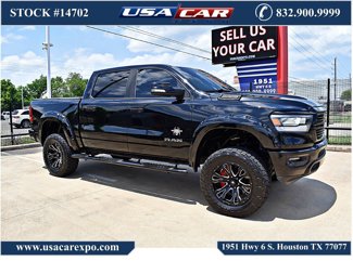Used 2020 RAM 1500 Big Horn image 1
