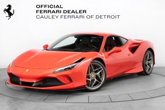 Used 2020 Ferrari F8 Tributo image 1