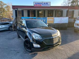 Used 2017 Chevrolet Equinox LT w/ Midnight Edition image 1