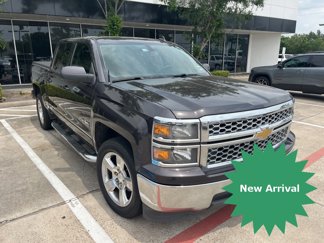 Used 2015 Chevrolet Silverado 1500 LT w/ Texas Edition, 1LT Trim image 1