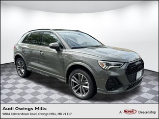 New 2025 Audi Q3 2.0T Premium image 1
