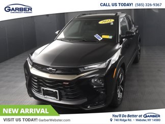 Used 2022 Chevrolet TrailBlazer RS image 1