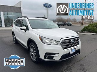 Used 2020 Subaru Ascent Limited w/ Popular Package #2A image 1