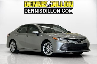 Used 2018 Toyota Camry XLE image 1