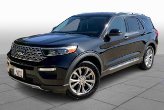 Used 2021 Ford Explorer Limited w/ Equipment Group 301A image 1