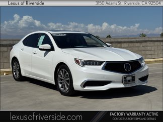 Used 2020 Acura TLX w/ Technology Package image 1