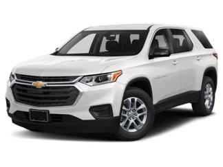 Used 2020 Chevrolet Traverse LS image 1