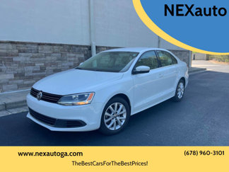 Used 2014 Volkswagen Jetta SE image 1