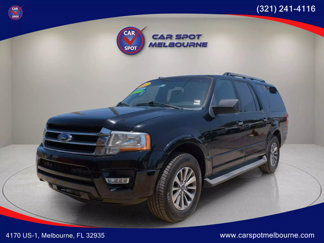 Used 2017 Ford Expedition EL XLT image 1