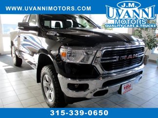 Used 2019 RAM 1500 Big Horn image 1