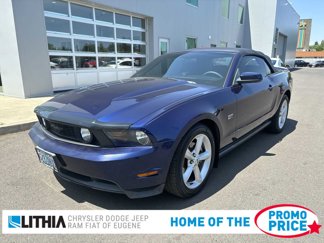 Used 2010 Ford Mustang GT image 1