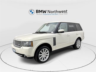 Used 2010 Land Rover Range Rover Supercharged image 1