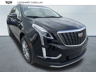 Certified 2022 Cadillac XT5 Premium Luxury w/ LPO, Floor Liner Package image 1