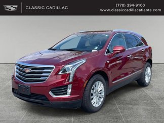 Used 2018 Cadillac XT5 AWD image 1