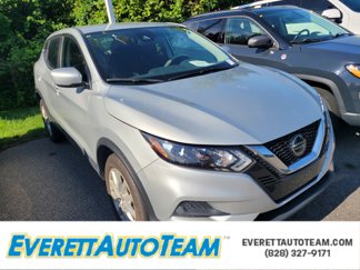 Used 2021 Nissan Rogue Sport S image 1