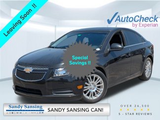 Used 2012 Chevrolet Cruze Eco image 1