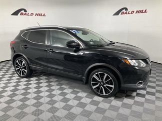 Used 2017 Nissan Rogue Sport SL w/ SL Premium Package image 1
