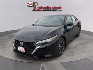 New 2025 Nissan Sentra SV w/ All-Weather Package image 1