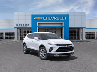 New 2025 Chevrolet Blazer LT image 1