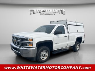 Used 2015 Chevrolet Silverado 2500 W/T w/ WT Fleet Convenience Package image 1
