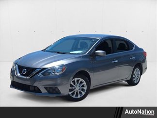 Used 2019 Nissan Sentra SV image 1