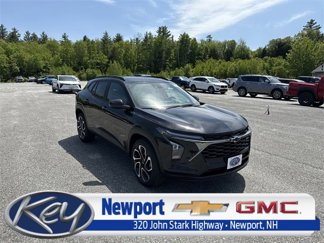 New 2025 Chevrolet Trax RS w/ Sunroof Package image 1