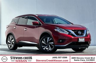Used 2018 Nissan Murano Platinum w/ Cargo Package image 1