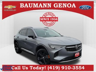 Used 2022 Buick Envision Preferred image 1