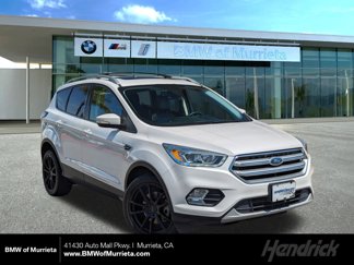 Used 2017 Ford Escape Titanium image 1