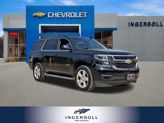 Used 2015 Chevrolet Tahoe LT w/ Max Trailering Package image 1