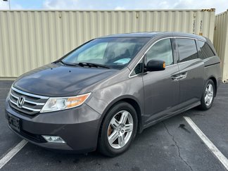 Used 2012 Honda Odyssey Touring image 1