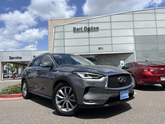 Used 2022 INFINITI QX50 Essential image 1