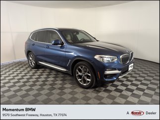 Used 2020 BMW X3 xDrive30i w/ Convenience Package image 1