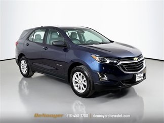 Used 2019 Chevrolet Equinox LS image 1