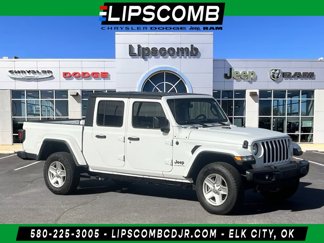 Used 2023 Jeep Gladiator Sport image 1