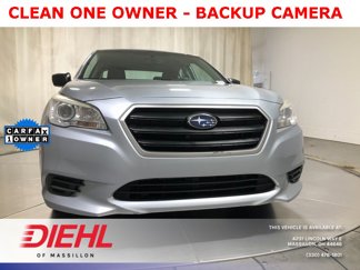 Used 2016 Subaru Legacy 2.5i image 1