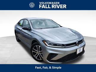Used 2025 Volkswagen Jetta Sport image 1