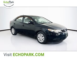 Used 2010 Kia Forte EX w/ Fuel Economy Pkg image 1