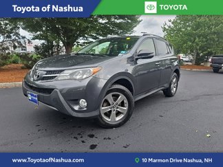 Certified 2015 Toyota RAV4 XLE image 1