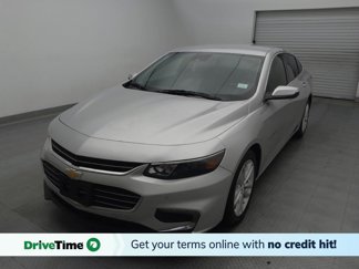 Used 2017 Chevrolet Malibu LT w/ Driver Confidence Package image 1