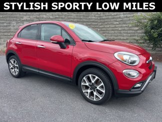 Used 2016 FIAT 500X Trekking image 1