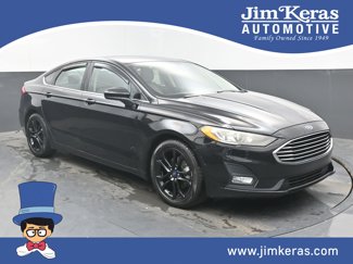Used 2019 Ford Fusion SE w/ Equipment Group 151A image 1