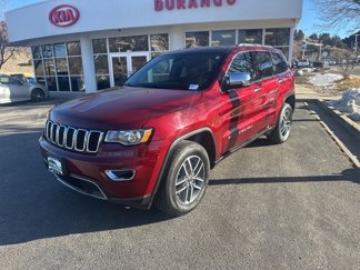 Used 2022 Jeep Grand Cherokee Limited image 1