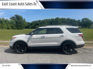 Used 2014 Ford Explorer Limited w/ Equipment Group 301A image 1